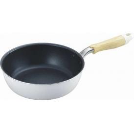 夏の贈り物お中元 IH対応深型フライパン22cm ナチュラプラス