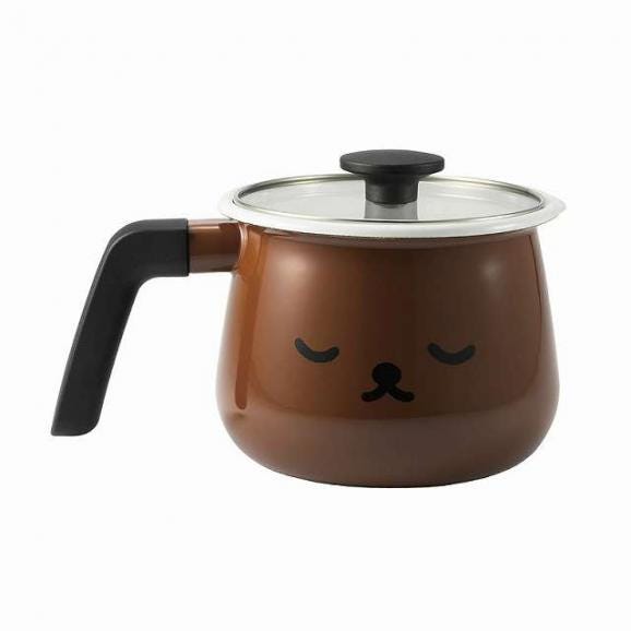 夏の贈り物お中元 マルチポット2.2L 富士ホーロー ボリスフェイス 25×17×15cm02