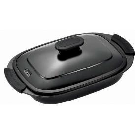 夏の贈り物お中元 レンジグリルパン 28.5×17.7×10.2cm ★レシピ付