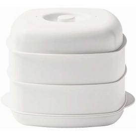 夏の贈り物お中元 ふたしなセイロ 伊原企販 15.6×17.5×13.1cm（300ml）