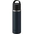 夏の贈り物お中元 真空断熱炭酸ボトル（保温・保冷）480ml タイガー魔法瓶 レイクブルー 6.6×6.6×24.3cm ★保温効力：68℃以上（6時間）、保冷効力：8℃以下（6時間）