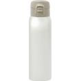 夏の贈り物お中元 ワンタッチ栓マグボトル500ml モテコ ホワイト 7.3×6.8×23cm ★保温効力：61℃以上（6時間）、保冷効力：9℃以下（6時間）