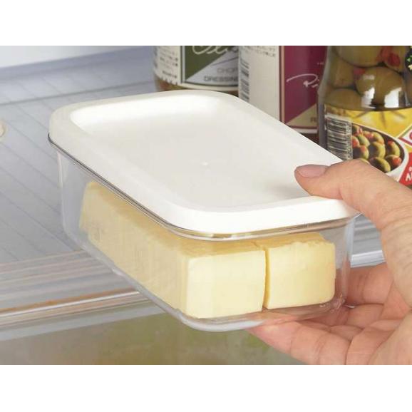 夏の贈り物お中元 カットできちゃうバターケース 16.5×9.5×6.8cm02