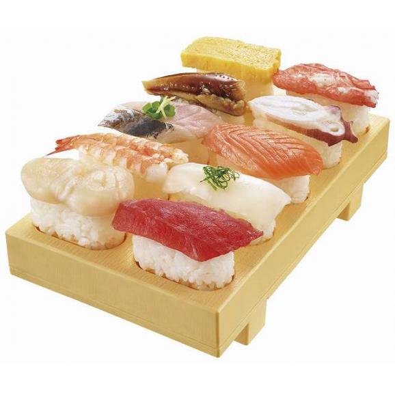 夏の贈り物お中元 とびだせ！おすし 12.2×20×4.4cm02