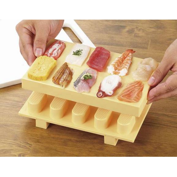 夏の贈り物お中元 とびだせ！おすし 12.2×20×4.4cm03