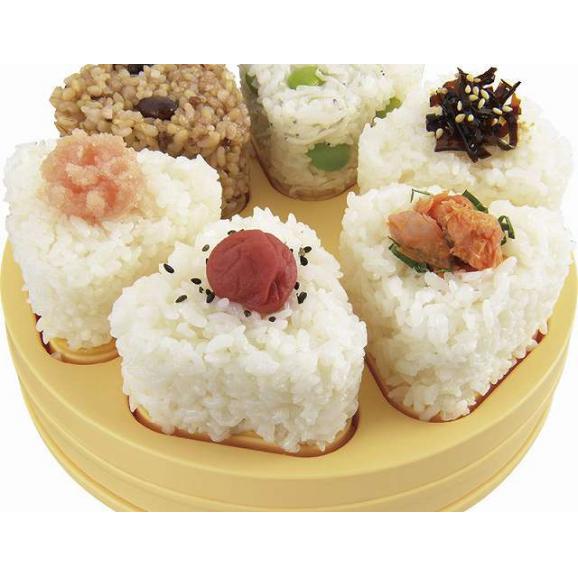 夏の贈り物お中元 とびだせ！おにぎり 直径18.8×4.2cm02