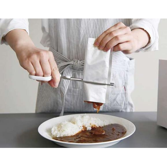 夏の贈り物お中元 れとらくはさみ 全長19cm ★両面テープ付02