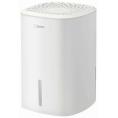 夏の贈り物お中元 コンパクト除湿機「ロワン」 ドリテック 14.5×14.5×21.5cm（タンク満水容量：約800ml） ★専用ACアダプター付　★コードの長さ：約1.8m　★消費電力：25W