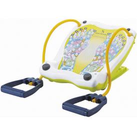 夏の贈り物お中元 シェイプストレッチャー（エキスパンダー付） 本体：27.2×32.1×12cm、エキスパンダー：11.3×2.5×58cm ★エキスパンダー（2本）・かかと用保護シール付