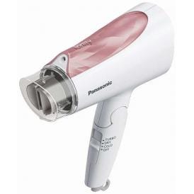 夏の贈り物お中元 ヘアードライヤー イオニティ パナソニック ペールピンク調 19.6×7.9×21.1cm ★コードの長さ：約1.7m　★消費電力：1200W（ターボ時）