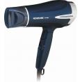 夏の贈り物お中元 マイナスイオンヘアドライヤー コイズミ ブルー 23.5×9.6×21.5cm ★集風器付　★コードの長さ：約1.7m　★消費電力：1200W