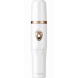 夏の贈り物お中元 電動爪切り コイズミ ホワイト 3.4×3.2×15.1cm ★キャップ・掃除用ブラシ付　★単4乾電池2本使用（別売）