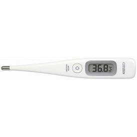 夏の贈り物お中元 電子体温計 シチズン 2.2×14×1.1cm ★収納ケース・LR41ボタン電池1個（お試し用）付★医療機器認証番号：227ADBZX00110000