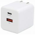 夏の贈り物お中元 USB充電器PD20W STAR★LIGHT 4.3×3.7×3.9cm