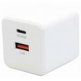 夏の贈り物お中元 USB充電器PD45W STAR★LIGHT 4.3×3.7×3.9cm