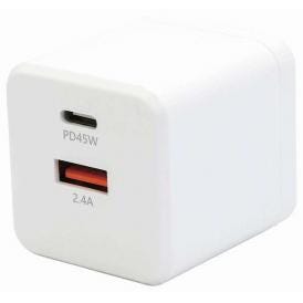 夏の贈り物お中元 USB充電器PD45W STAR★LIGHT 4.3×3.7×3.9cm