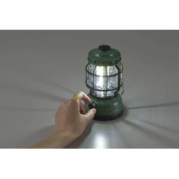 春の贈り物 調光ランタンライト キャッチフィールド 10.5×10.3×18.2cm ★単3乾電池3本使用（別売）02