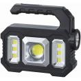 夏の贈り物お中元 ワークライト キャッチフィールド 17×4.6×15cm ★単3乾電池4本使用（別売）