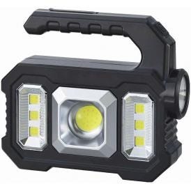 春の贈り物 ワークライト キャッチフィールド 17×4.6×15cm ★単3乾電池4本使用（別売）