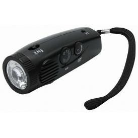 夏の贈り物お中元 乾電池式ラジオライト STAR★LIGHT 13.3×4.5×4.6cm ★単4乾電池3本使用（別売）