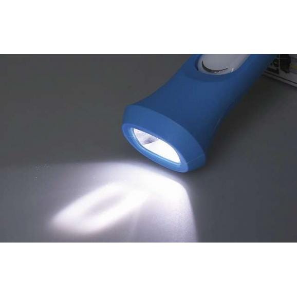 夏の贈り物お中元 2WAY LEDライトひかるん 5.8×7.5×19.2cm ★単3乾電池2本使用（別売）02
