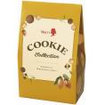 夏の贈り物お中元 クッキーコレクション メリーチョコレート クッキー（チョコレートチップ・ジャンドゥヤ&ホワイト）×各2、クッキー（カカオ・ストロベリーチョコレートチップ・ダージリンティー）×各1