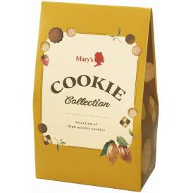 春の贈り物 クッキーコレクション メリーチョコレート クッキー（チョコレートチップ・ジャンドゥヤ&ホワイト）×各2、クッキー（カカオ・ストロベリーチョコレートチップ・ダージリンティー）×各1