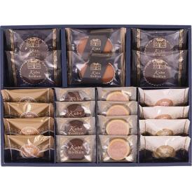 春の贈り物 ガトーセレクション 神戸浪漫 クッキー（チョコチップ・ブルーベリー）・チョコブラウニー×各4、フィナンシェ・パイ（プレーン・抹茶・ストロベリー・チョコ）×各2