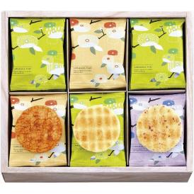 春の贈り物 やわらか焼 えくぼ屋 やわらか焼やき塩×9、やわらか焼直火炊き醤油×6、やわらか焼梅ざらめ×3
