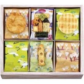 夏の贈り物お中元 今様菓撰おかき詰合せ えくぼ屋 ぷかぷか煎だし醤油×8、やわらか焼やき塩・アーモンドそふとやき塩×各6、ぐるめ探訪×3