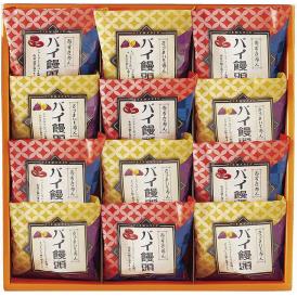 春の贈り物 パイ饅頭 太子庵 パイ饅頭（小豆・さつまいも）×各6