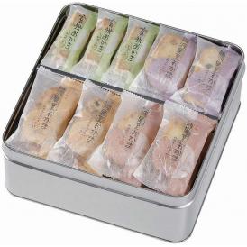 夏の贈り物お中元 丹波黒豆・玄米おかき げんぶ堂 玄米おかき（2枚）×15、丹波黒豆（素焼き・サラダ味・醤油味）（各2枚）×各7