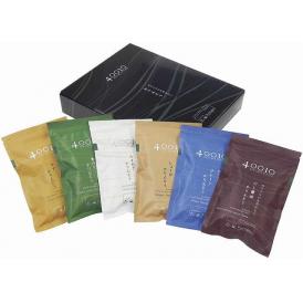 夏の贈り物お中元 40010かりんとうセット6袋入 パティスリーポタジエLLPしまんと プレーン・しょうが・ゆず・青のり・たまねぎ・だし醤油×各1