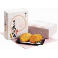 夏の贈り物お中元 あげせん14枚 やまや 明太子味・はちみつ味×各7