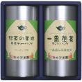 春の贈り物 豊味緑茶ティーバッグ詰合せ 仲井芳東園 緑茶の王様ティーバッグ（2g×18p）・一番煎茶ティーバッグ（5g×16p）×各1