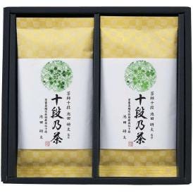 春の贈り物 最高位十段監修銘茶 銘茶百科 宇治森徳 深むし茶（60g）×2