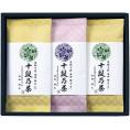 夏の贈り物お中元 最高位十段監修銘茶 銘茶百科 宇治森徳 深むし茶（60g）×2、煎茶（60g）×1