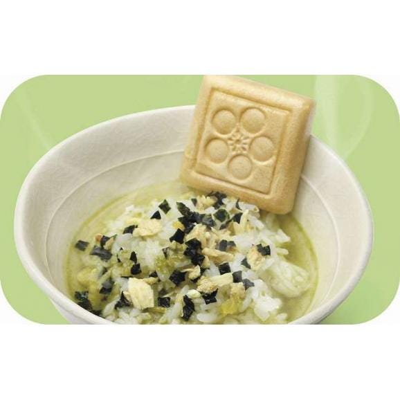 夏の贈り物お中元 CHAZUKE＆OSUIMONO 9個セット MAM CAFE 茶漬け鯛・お吸い物（海老・湯葉）×各302