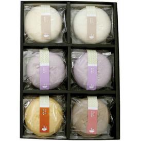 夏の贈り物お中元 SOUP SET 06 MAM CAFE クラム・チーズ×各2、パンプキン・ビスク×各1