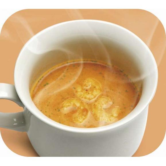 夏の贈り物お中元 MAM CAFE SOUP SET 06 クラム・チーズ×各2、パンプキン・ビスク×各102