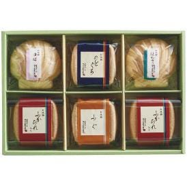 夏の贈り物お中元 本格和風だし お吸物詰合せ 久右衛門 本格和風だしお吸物（ふかひれ入り）×2、本格和風だしお吸物（ゆば・のどぐろ・ほたて・ふぐ）×各１