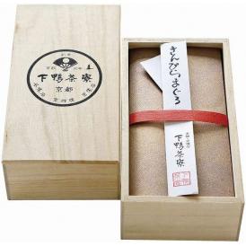 夏の贈り物お中元 きんぴらまぐろ（木箱入） 下鴨茶寮 きんぴらまぐろ（230g）×1