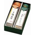 夏の贈り物お中元 至高の昆布 下鴨茶寮 下鴨昆布（90g）・昆布ふりかけ（65g）×各1