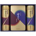 夏の贈り物お中元 有明海産海苔詰合せ 白子のり 味のり12袋詰（8切5枚）・焼のり2袋詰（2切8枚）・のり茶漬け（10袋）×各1