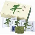 夏の贈り物お中元 手折り 銘茶そば 池島フーズ 喜泉庵 銘茶そば（めん（90g）・つゆ（31g））×8