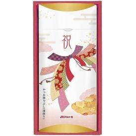 夏の贈り物お中元 ハレの日ギフト かつお節詰合せ マルトモ 花つや削りパック（2g×14袋）×1