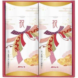 夏の贈り物お中元 ハレの日ギフト かつお節詰合せ マルトモ 花つや削りパック（2g×14袋）×2