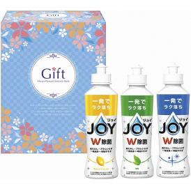 夏の贈り物お中元 ジョイセレクション P&G除菌ジョイコンパクト（緑茶・レモン）・P&G除菌ジョイコンパクト（各170ml）×各1