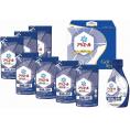夏の贈り物お中元 アリエール液体洗剤ギフトセット P&G アリエールジェル詰替用（405g）×7、アリエールジェル（720g）×1