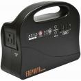 夏の贈り物お中元 ポータブル電源 Solpa 21.3×8.6×17.2cm ★ACアダプター・シガーライターアダプター付　★リチウムイオン充電池186Wh　★出力容量（最大）：100W　★出力波形：